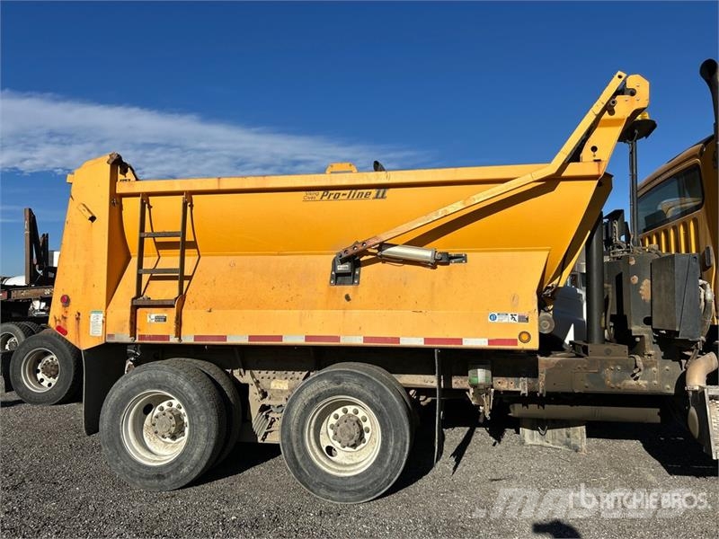 Freightliner M2 112 6x4 T/A Dump Truck Camiões basculantes