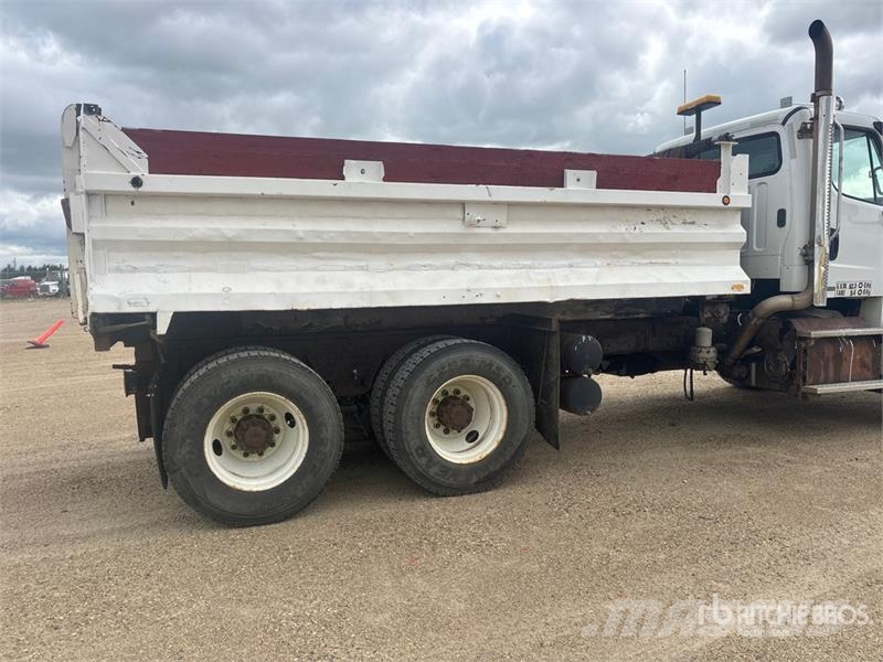 Freightliner M2 112 6x4 T/A Dump Truck Tipper trucks