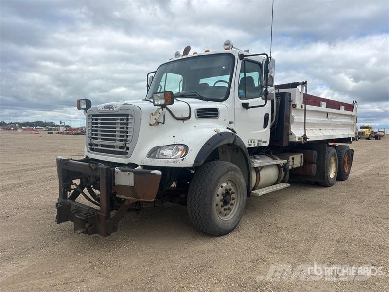 Freightliner M2 112 6x4 T/A Dump Truck Tipper trucks