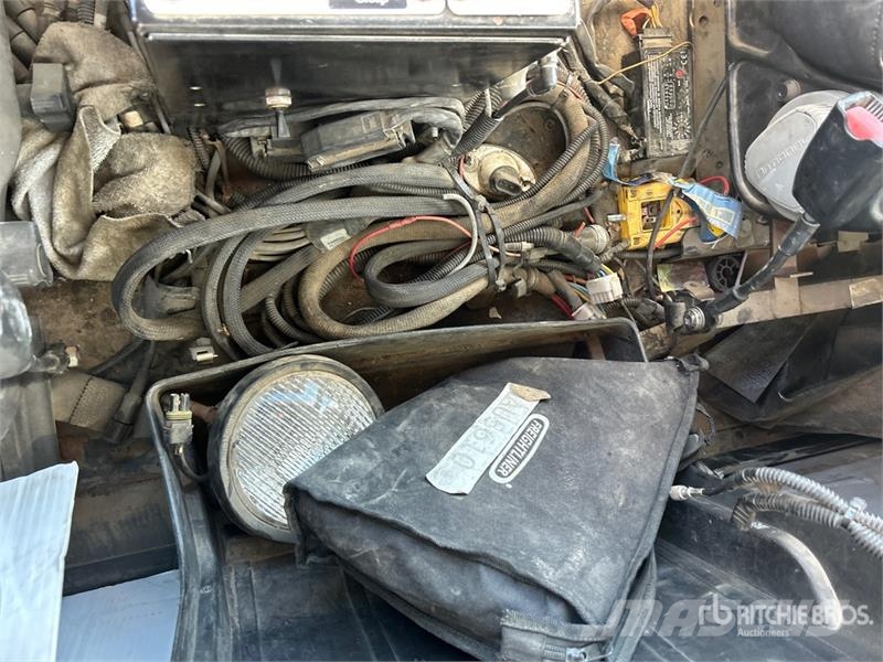 Freightliner M2 112 6x4 T/A Dump Truck Camiões basculantes