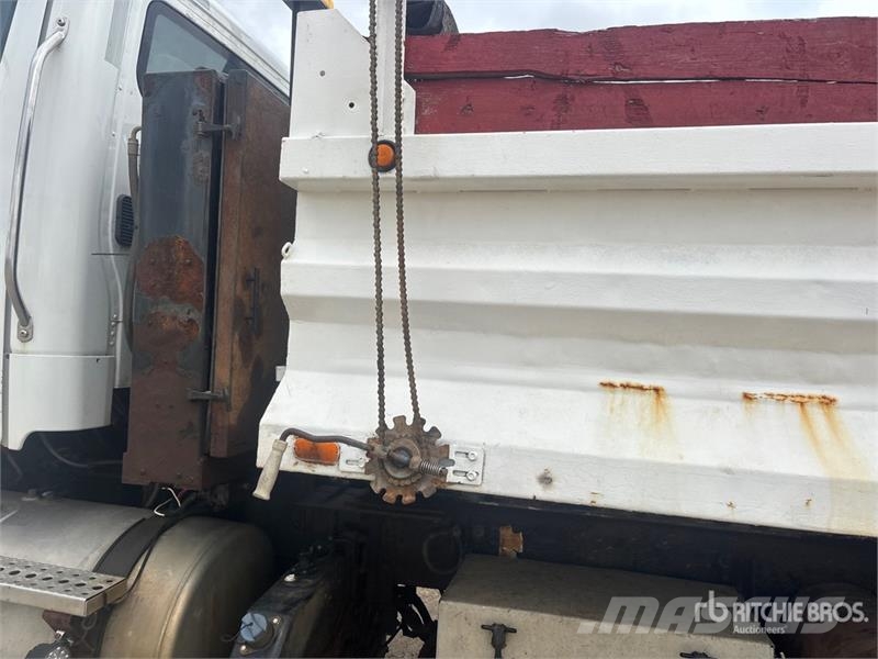 Freightliner M2 112 6x4 T/A Dump Truck Tipper trucks