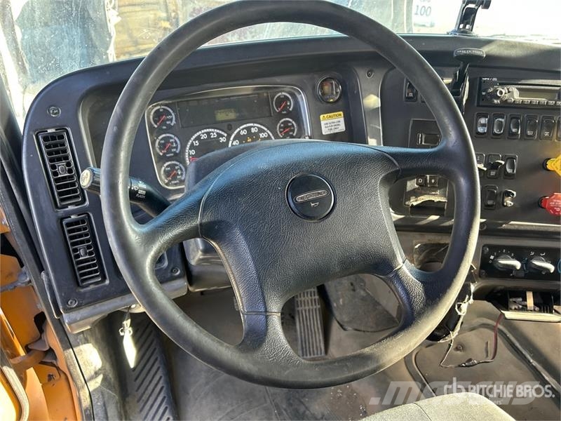 Freightliner M2 112 6x4 T/A Dump Truck Camiões basculantes