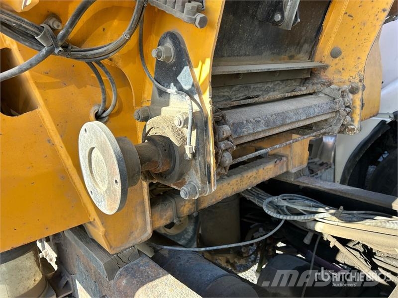 Freightliner M2 112 6x4 T/A Dump Truck Camiões basculantes