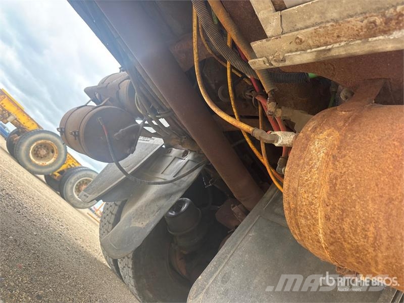 Freightliner M2 112 6x4 T/A Dump Truck Tipper trucks