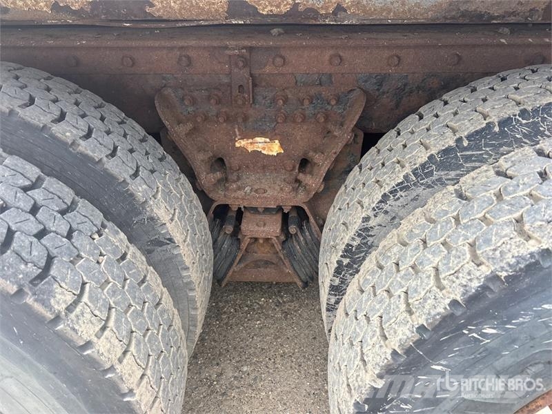 Freightliner M2 112 6x4 T/A Dump Truck Tipper trucks