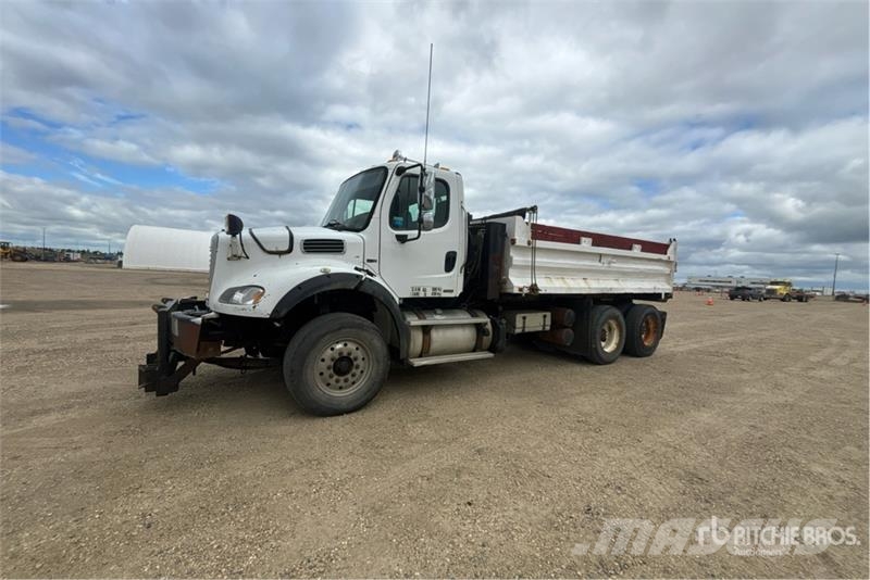Freightliner M2 112 6x4 T/A Dump Truck Tipper trucks