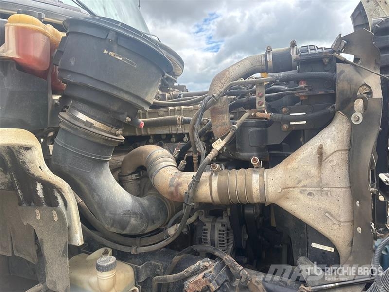 Freightliner M2 112 6x4 T/A Dump Truck Tipper trucks
