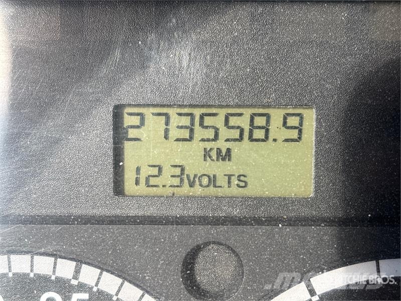Freightliner M2 112V Komunálne / Multi-úžitkové vozidlá