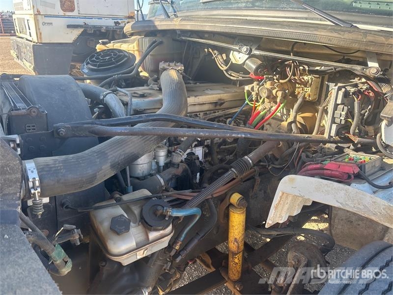 Freightliner M2 4x2 Rollback Truck Pagalbos kelyje automobiliai
