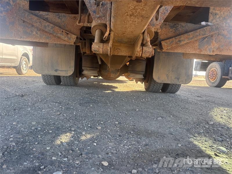Freightliner M2 4x2 Rollback Truck Pagalbos kelyje automobiliai
