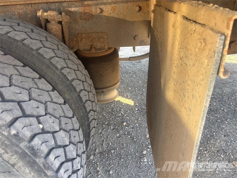 Freightliner M2 4x2 Rollback Truck Pagalbos kelyje automobiliai