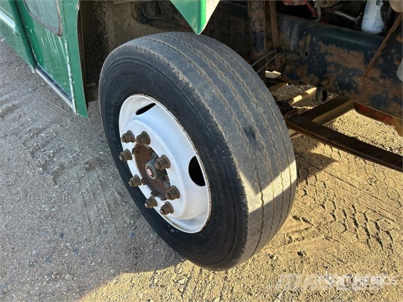 Freightliner M2 4x2 Step Van 박스 바디