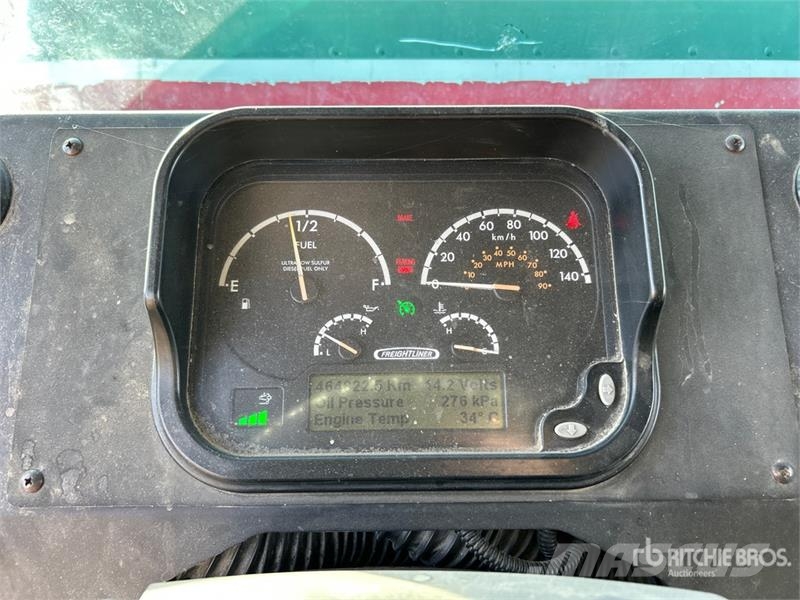 Freightliner M2 4x2 Step Van 박스 바디
