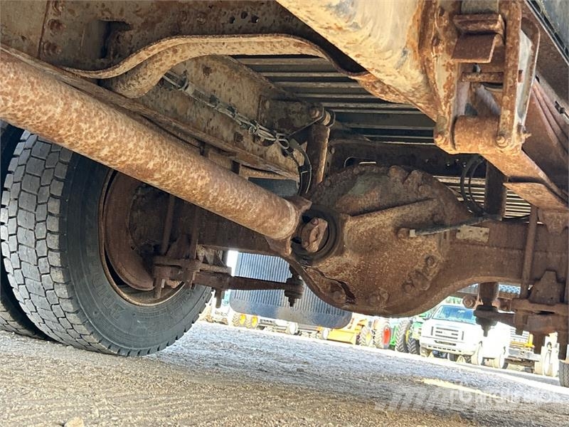 Freightliner M2 4x2 Step Van 박스 바디