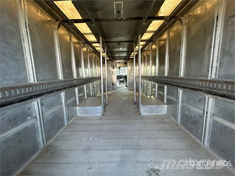 Freightliner M2 4x2 Step Van 박스 바디