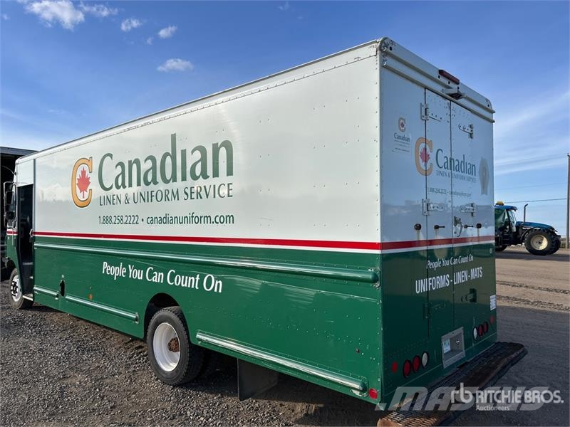Freightliner M2 4x2 Step Van 박스 바디