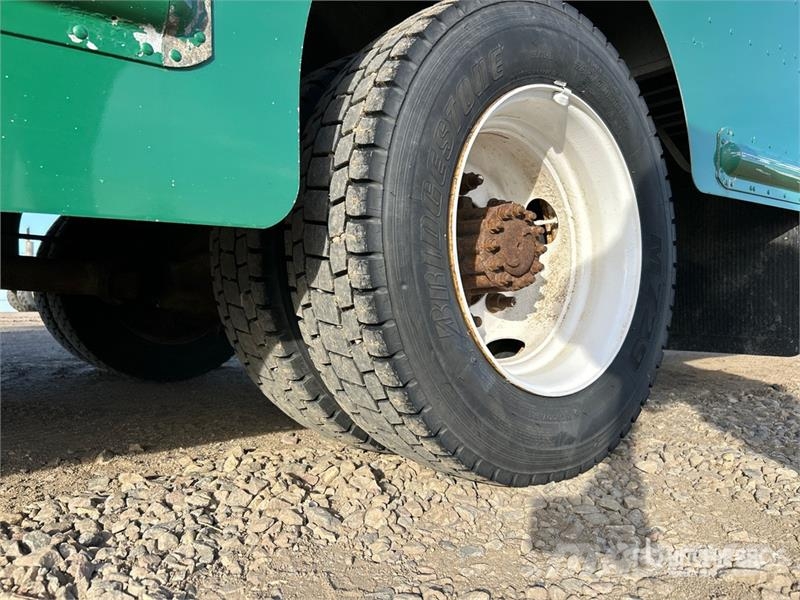 Freightliner M2 4x2 Step Van 박스 바디
