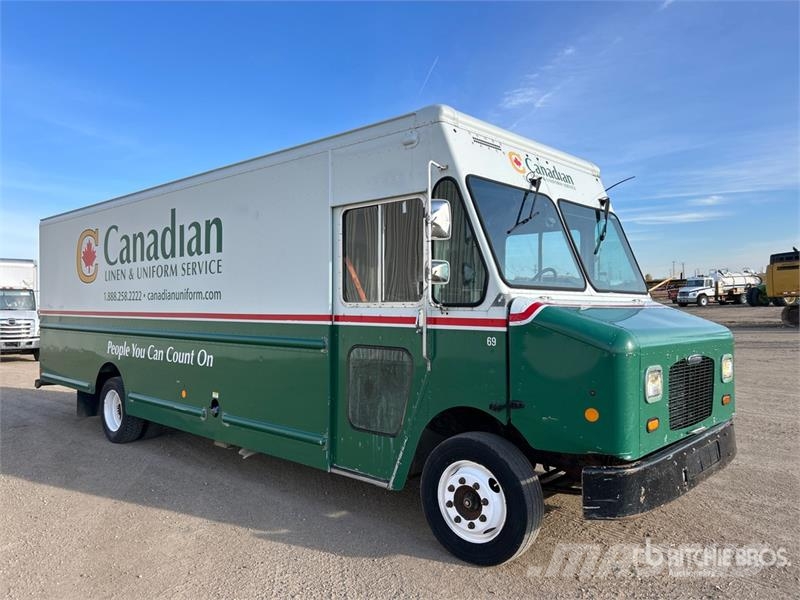 Freightliner M2 4x2 Step Van 박스 바디