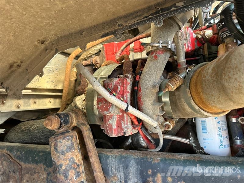 Freightliner M2 4x2 Step Van 박스 바디