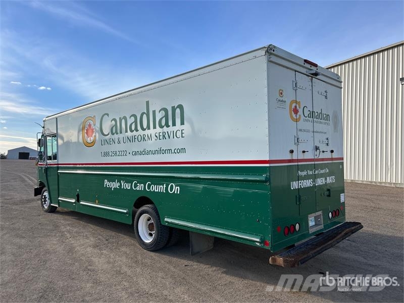 Freightliner M2 4x2 Step Van 박스 바디