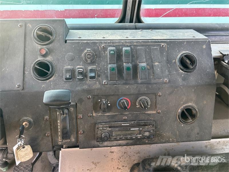 Freightliner M2 4x2 Step Van 박스 바디