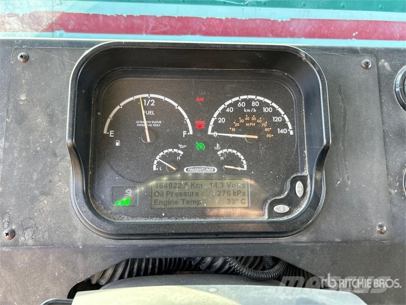 Freightliner M2 4x2 Step Van 박스 바디
