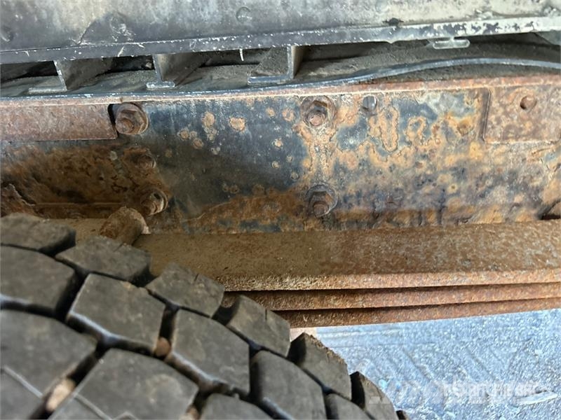 Freightliner M2 4x2 Van Truck Фургони