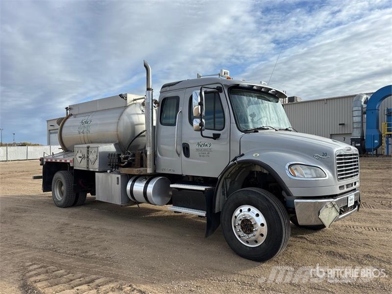 Freightliner M2 6000 L 5800 psi 4x4 Sleeper Pressure Truck Ostali kamioni