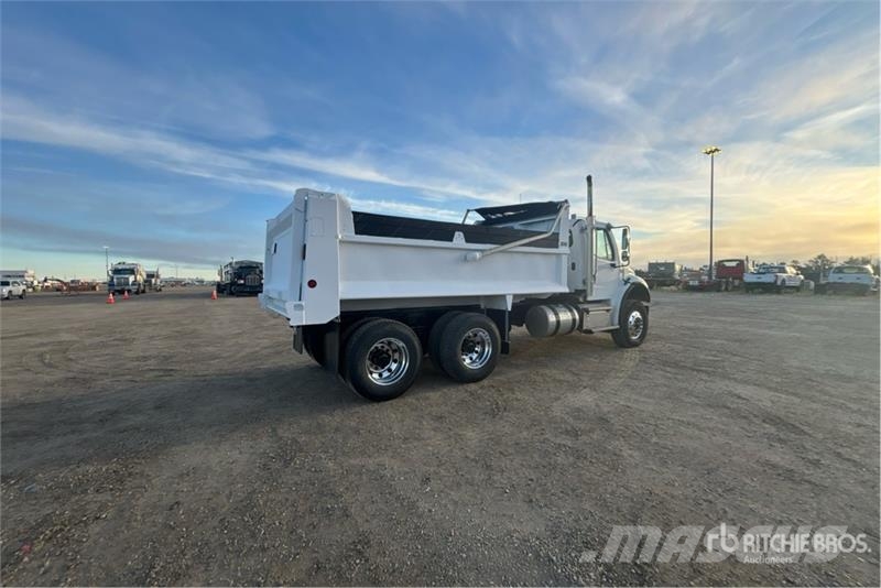 Freightliner M2 6x4 T/A Dump Truck Sora- ja kippiautot