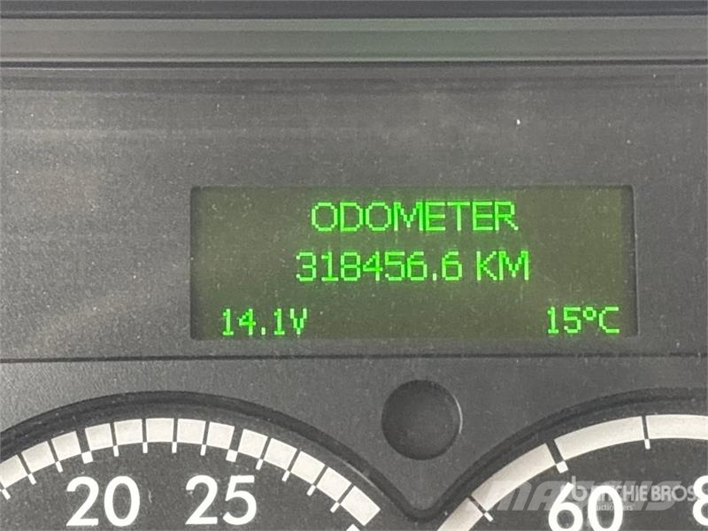 Freightliner M2 6x4 T/A Dump Truck Грузовики-Самосвалы