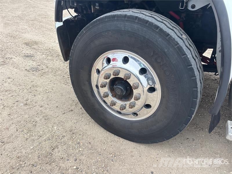 Freightliner M2 6x4 T/A Dump Truck Грузовики-Самосвалы
