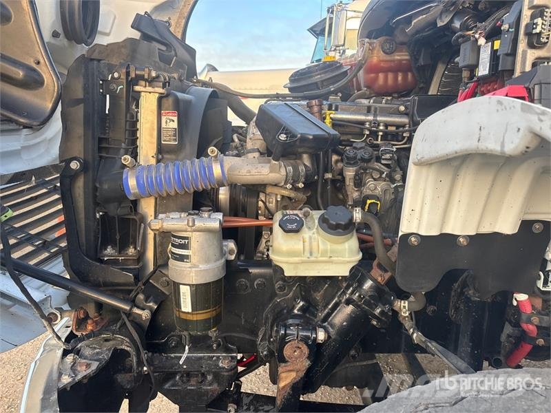 Freightliner M2 6x4 T/A Dump Truck Sora- ja kippiautot