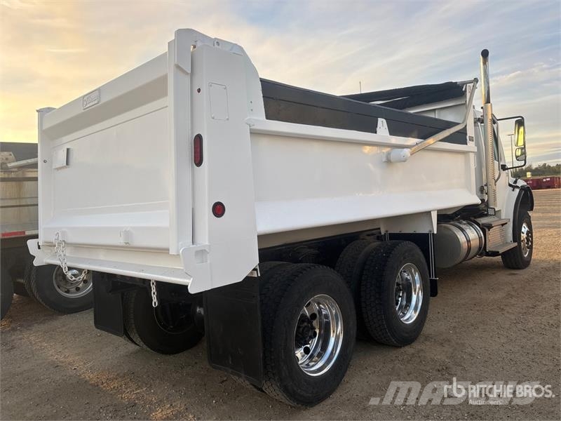 Freightliner M2 6x4 T/A Dump Truck Sora- ja kippiautot