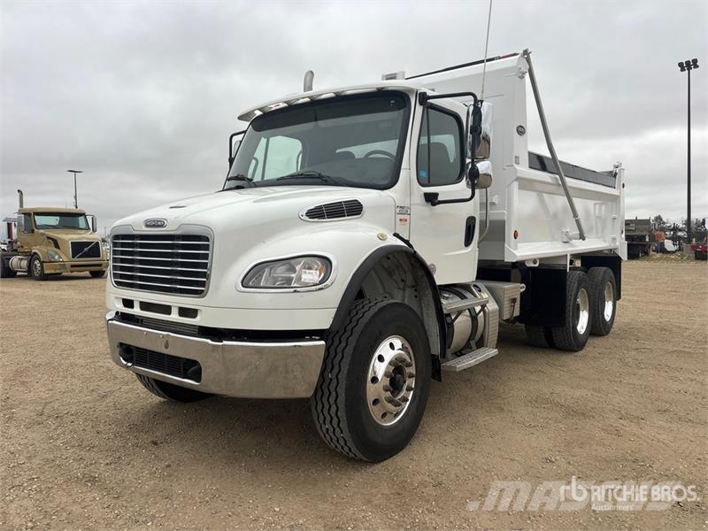 Freightliner M2 6x4 T/A Dump Truck Грузовики-Самосвалы