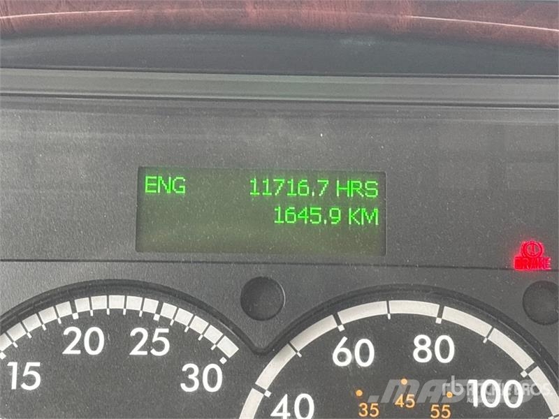 Freightliner M2 6x4 T/A Dump Truck Грузовики-Самосвалы