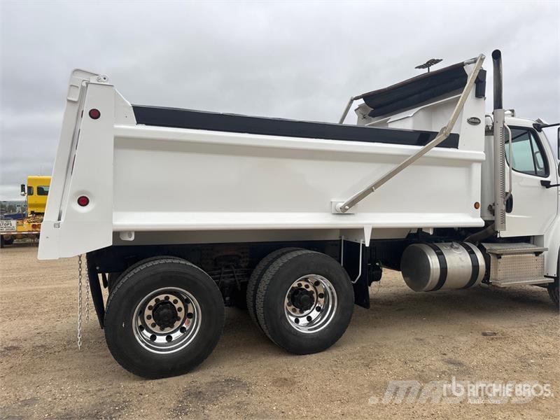 Freightliner M2 6x4 T/A Dump Truck Грузовики-Самосвалы