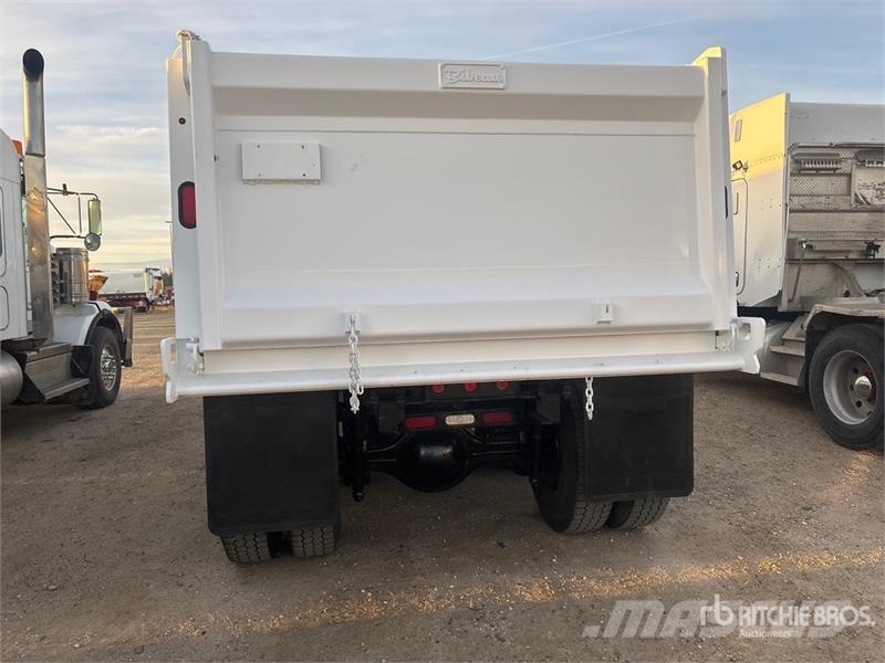 Freightliner M2 6x4 T/A Dump Truck Sora- ja kippiautot