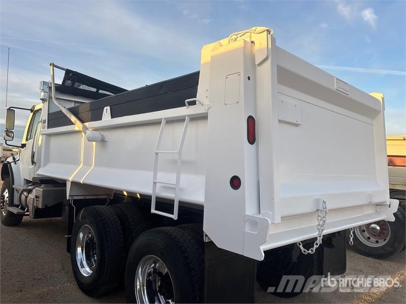 Freightliner M2 6x4 T/A Dump Truck Sora- ja kippiautot