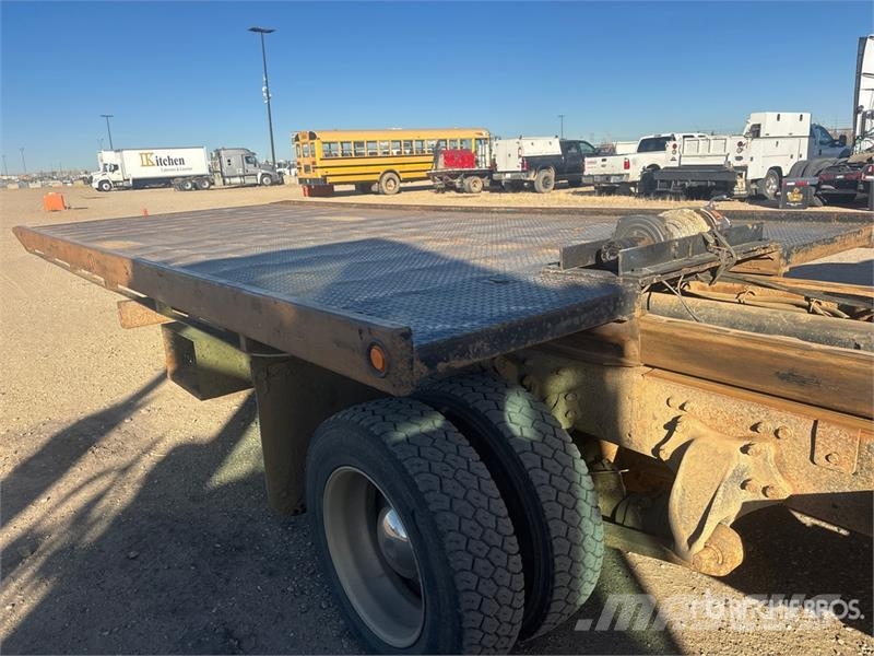 Freightliner M2 Roll-Off Truck Komunalni kamioni