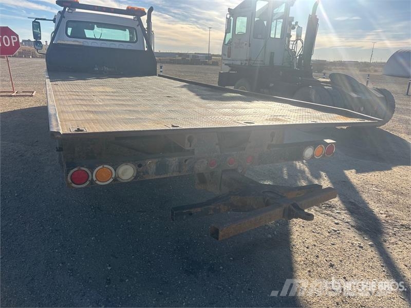 Freightliner M2 Roll-Off Truck Komunalni kamioni