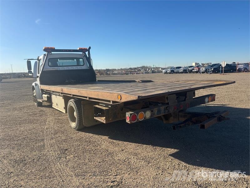 Freightliner M2 Roll-Off Truck Komunalni kamioni