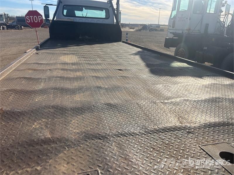 Freightliner M2 Roll-Off Truck Komunalni kamioni