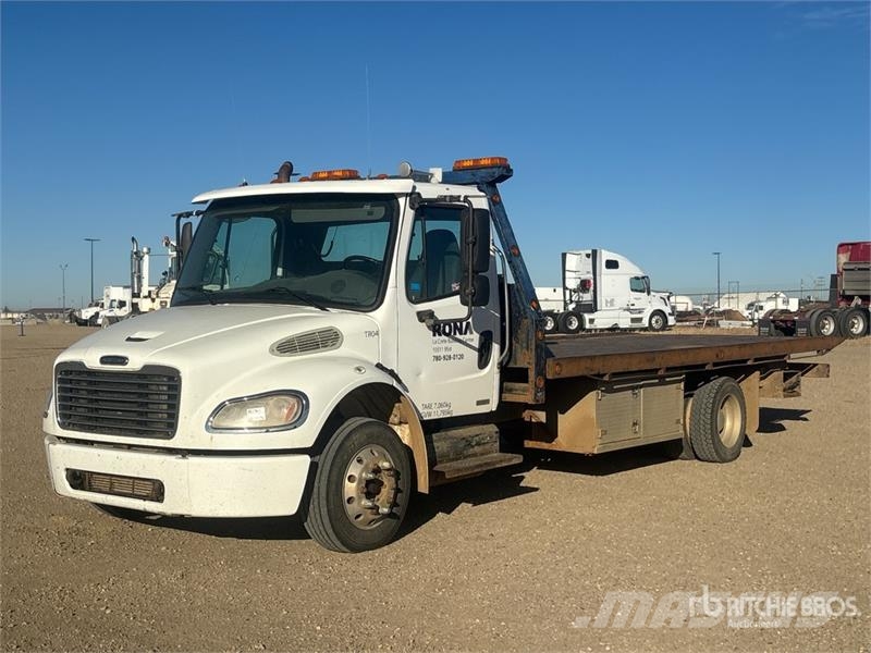 Freightliner M2 Roll-Off Truck Komunalni kamioni