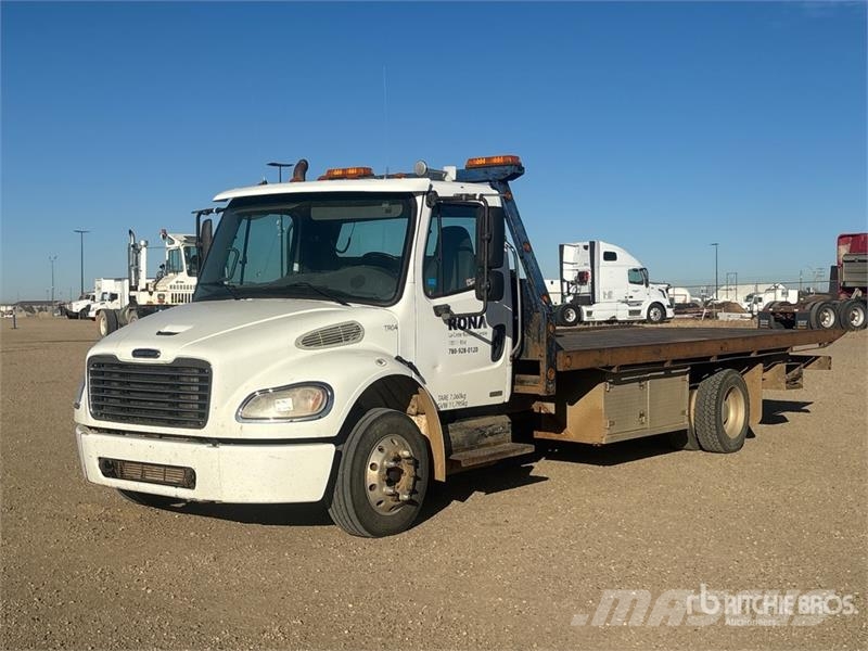 Freightliner M2 Roll-Off Truck Komunalni kamioni