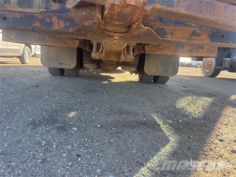 Freightliner M2 Rollback Truck Pagalbos kelyje automobiliai