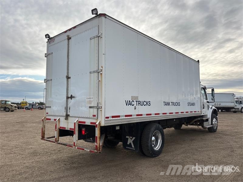 Freightliner M2106 4x2 Steam Truck Ostali kamioni