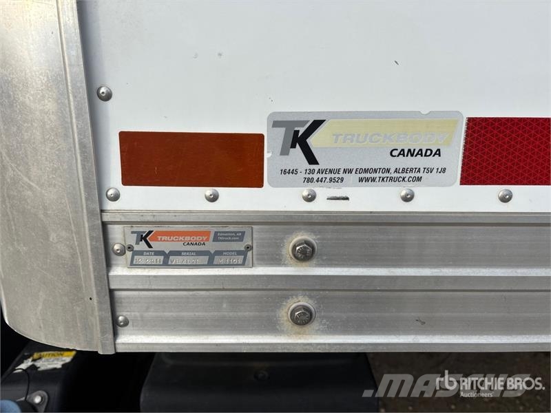 Freightliner M2106 4x2 Steam Truck Ostali kamioni