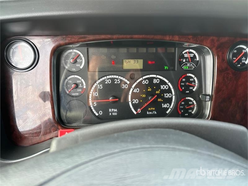 Freightliner M2106 4x2 Steam Truck Ostali kamioni