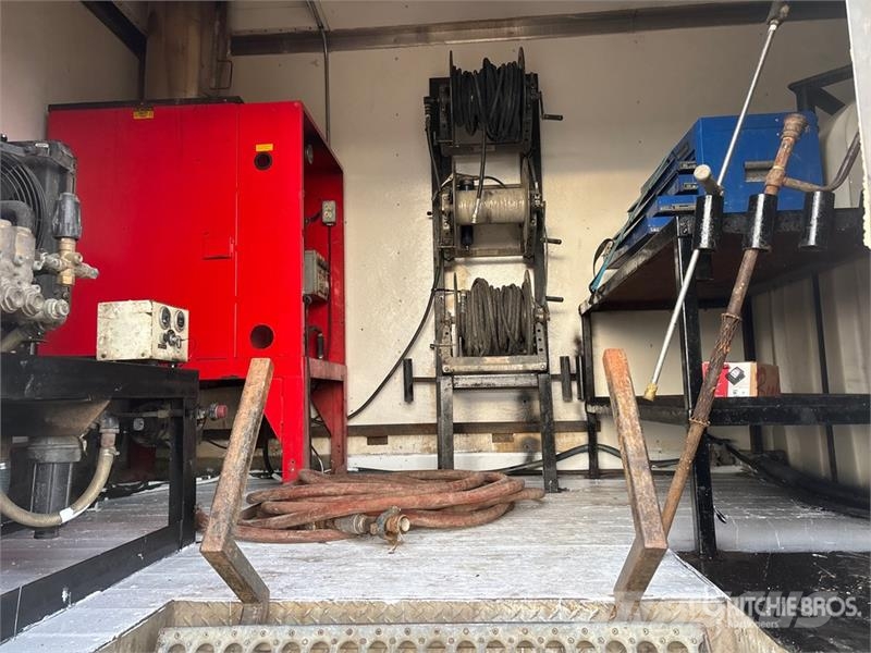 Freightliner M2106 4x2 Steam Truck Ostali kamioni