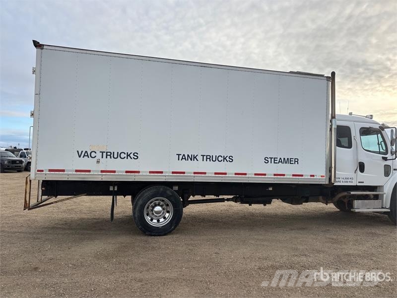 Freightliner M2106 4x2 Steam Truck Ostali kamioni
